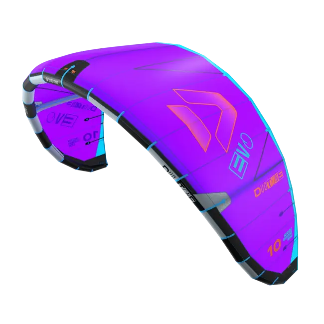 Duotone Kite Evo C17 Purple 2026