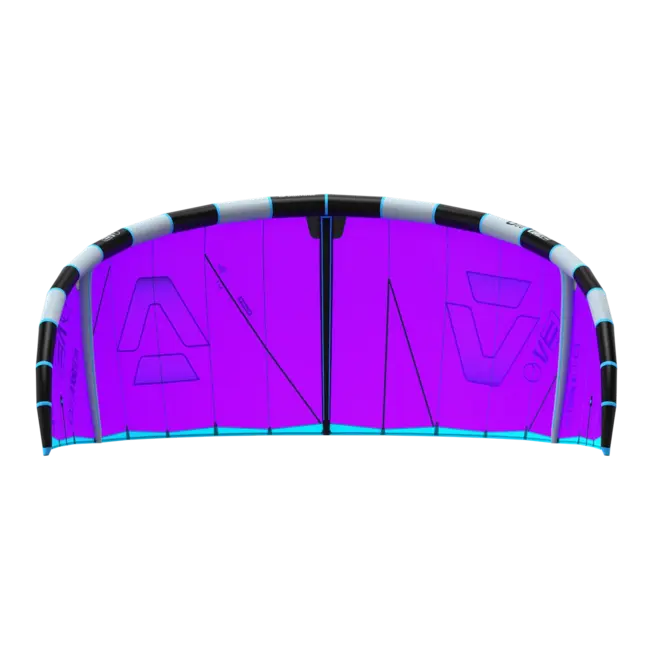 Duotone Kite Evo C17 Purple 2026