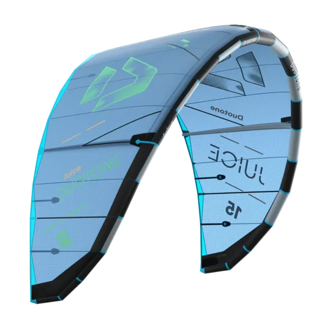 Duotone Kite Juice C19 Blue 2026