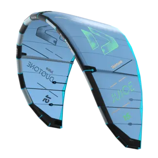 Duotone Kite Juice C19 Blauw 2026