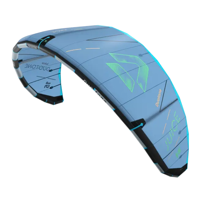 Duotone Kite Juice C19 Blauw 2026