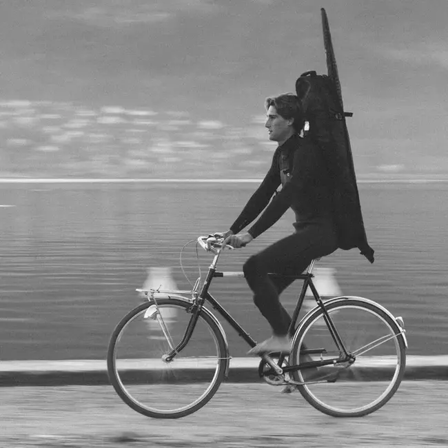 ION Boardbag Pump Foil Tec 2026