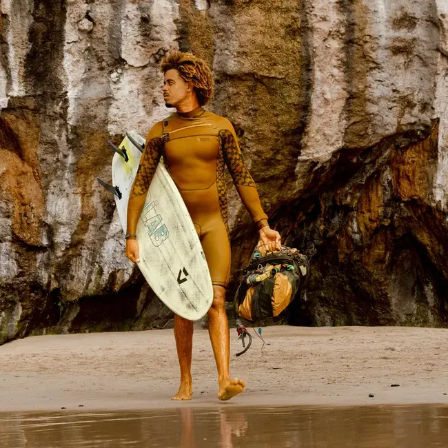 ION Seek Core 3/2 Shorty LS FZ Men