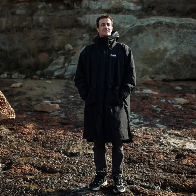 ION Water Jacket Storm Coat Unisex