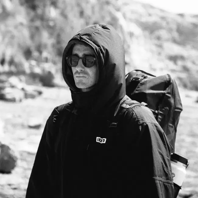 ION Water Jacket Storm Coat Unisex