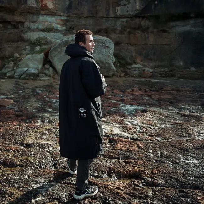 ION Water Jacket Storm Coat Unisex