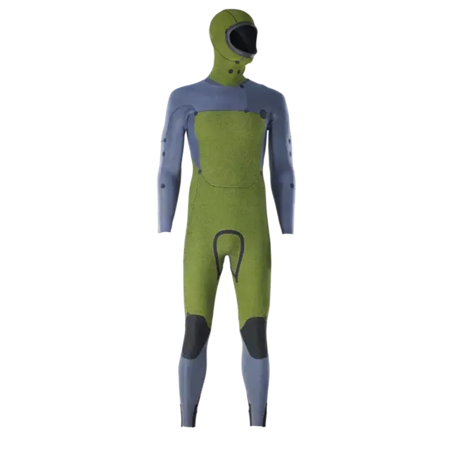 ION Seek Core 5/4 Hood FZ Men 2026