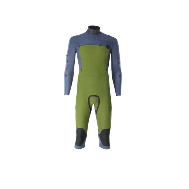 ION Seek Core 4/3 Overknee LS FZ M