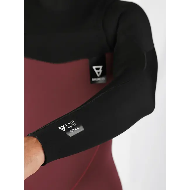 Brunotti RDP Radiance Fullsuit-5/3 Red