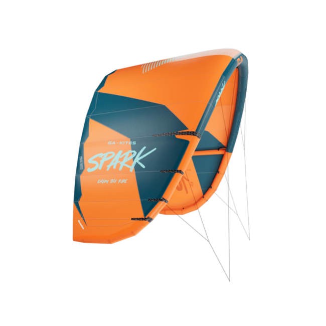 Gaastra Kiteset Spark 2024 + Brunotti Discovery