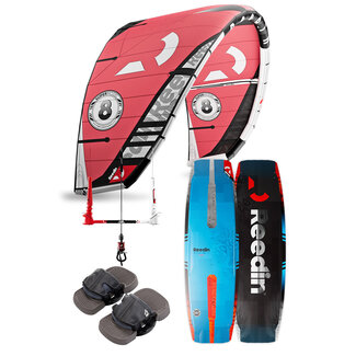 Reedin Kiteset Super Model HTF + Dreamstick + Super E