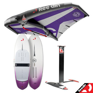 Reedin Wingset Pure Natural + Controller 2026