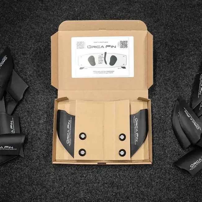 Orca Fin