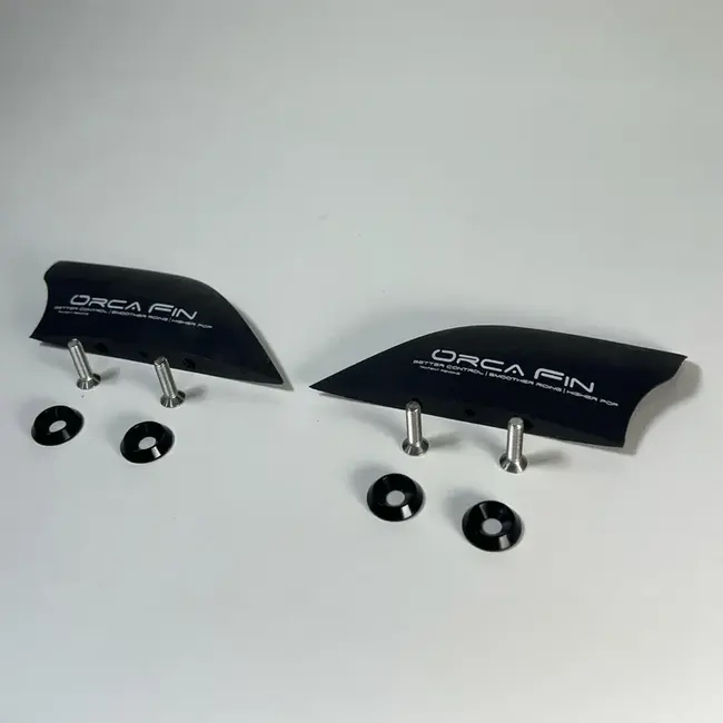 Orca Fin