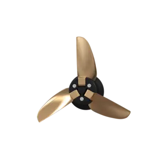 Epropeller 3-Blade SLS + Mount