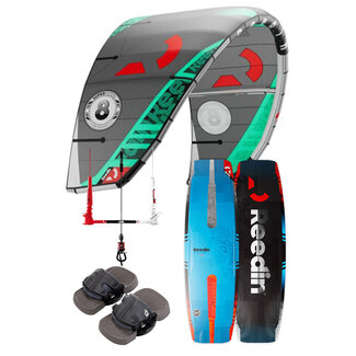 Reedin kiteset Super Model Grey 2025