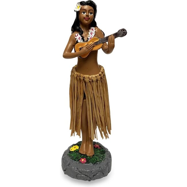 Hawaiian Dashboard Doll