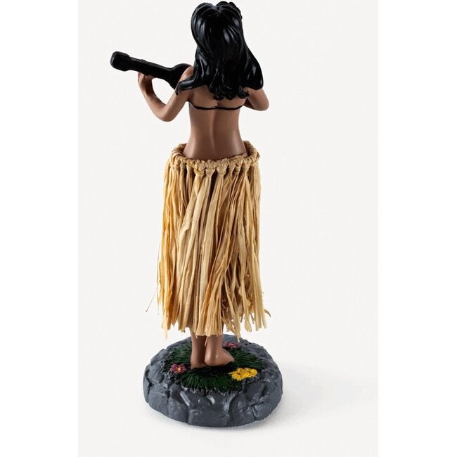 Hawaiian Dashboard Doll