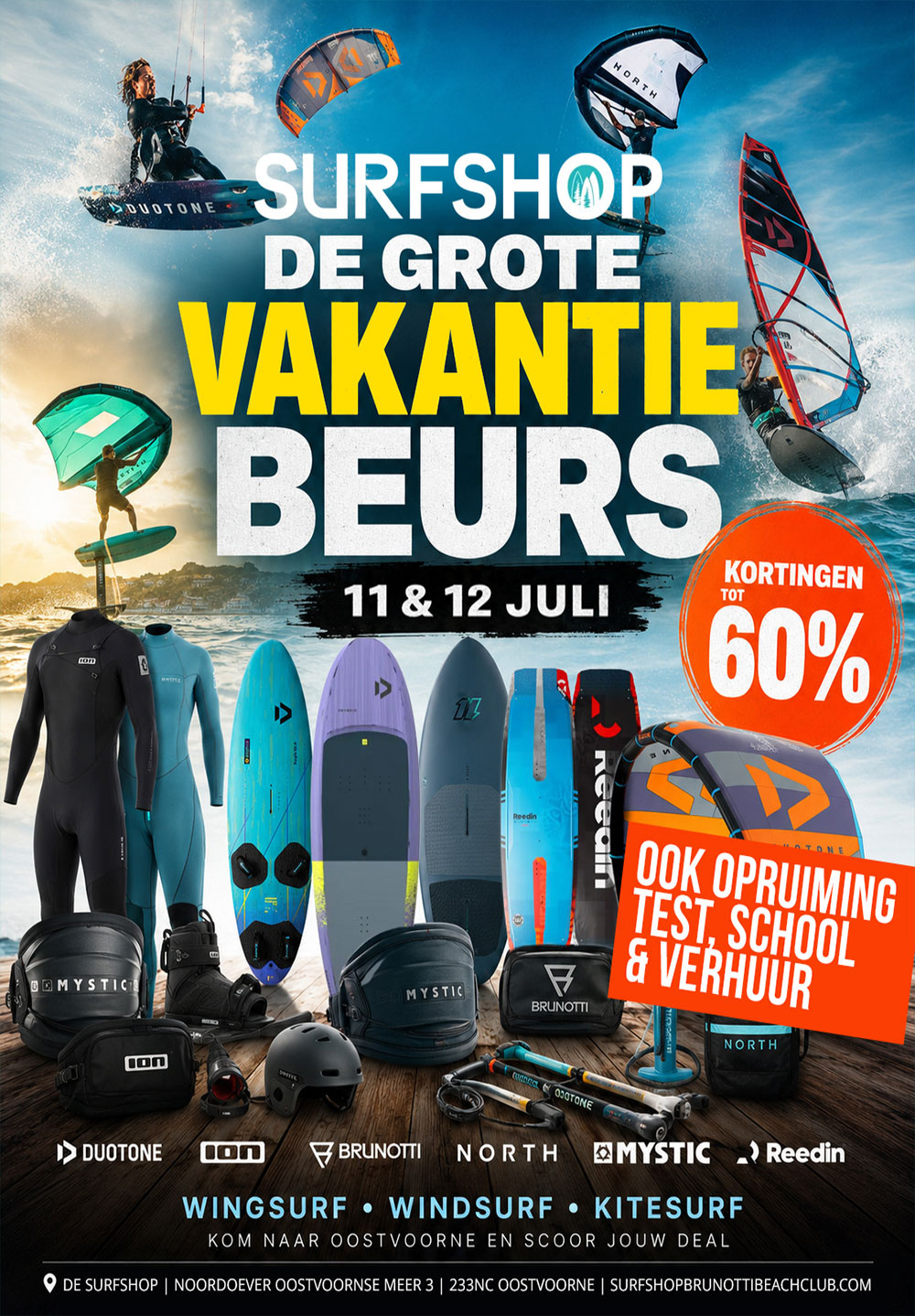 Vakantiebeurs