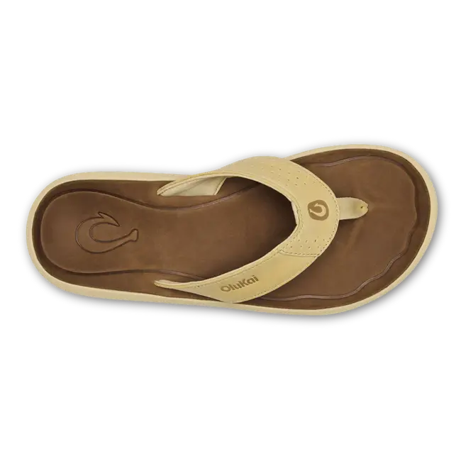 Olukai Pili Toasted Coconut / Tan