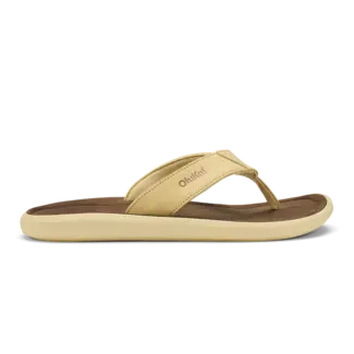 Olukai Pili Toasted Coconut / Tan
