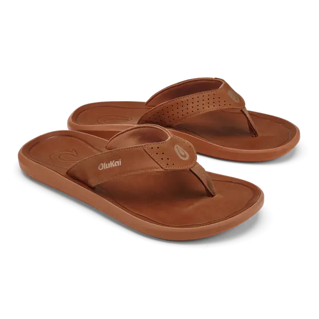 Olukai Pili Fox/Fox