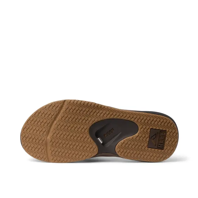 Reef Fanning Brown/Gum