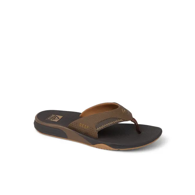 Reef Fanning Brown/Gum