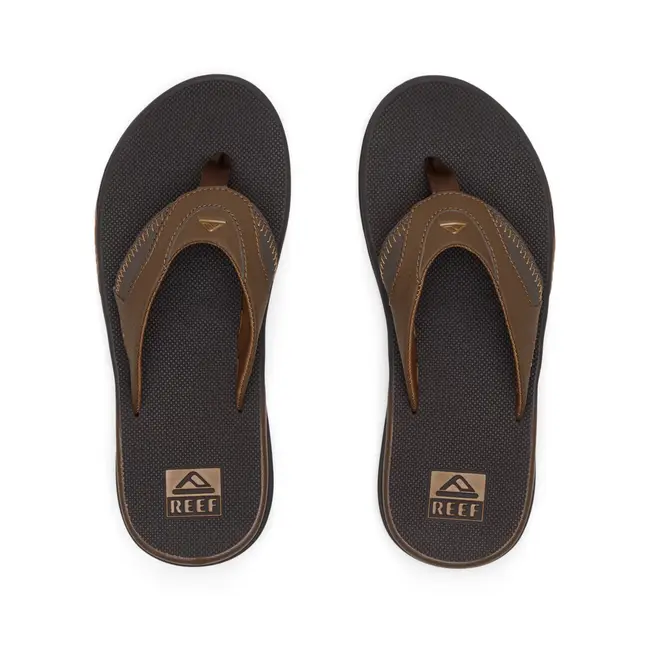 Reef Fanning Brown/Gum
