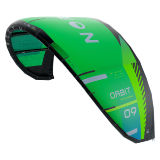 North  Orbit Kite Green 2027