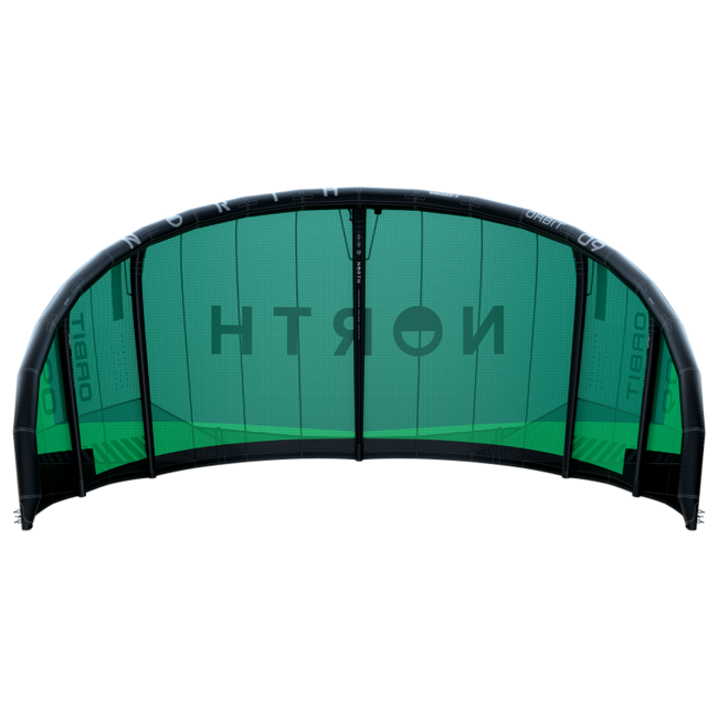 North  Orbit Kite Groen 2027