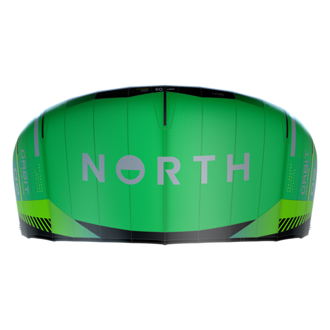 North  Orbit Kite Green 2027