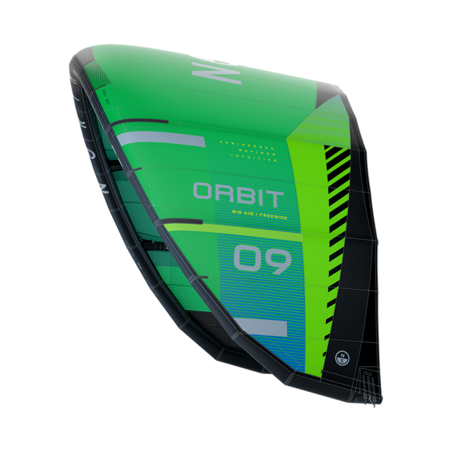 North  Orbit Kite Groen 2027