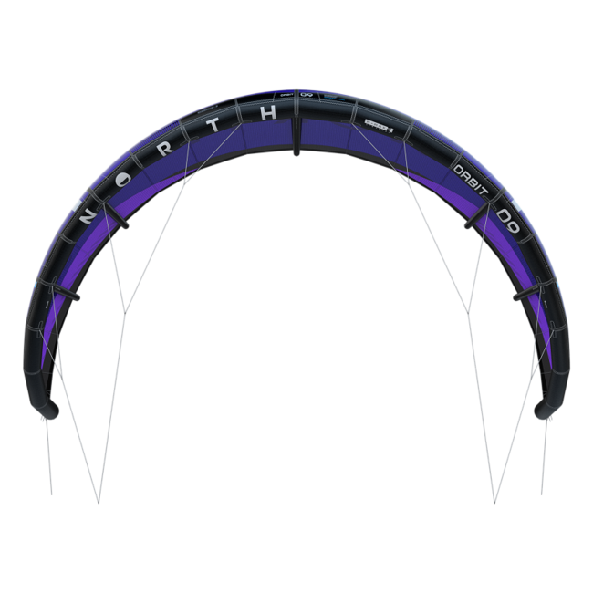 North  Orbit Kite Paars 2027