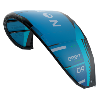North  Orbit Kite Turquoise 2027