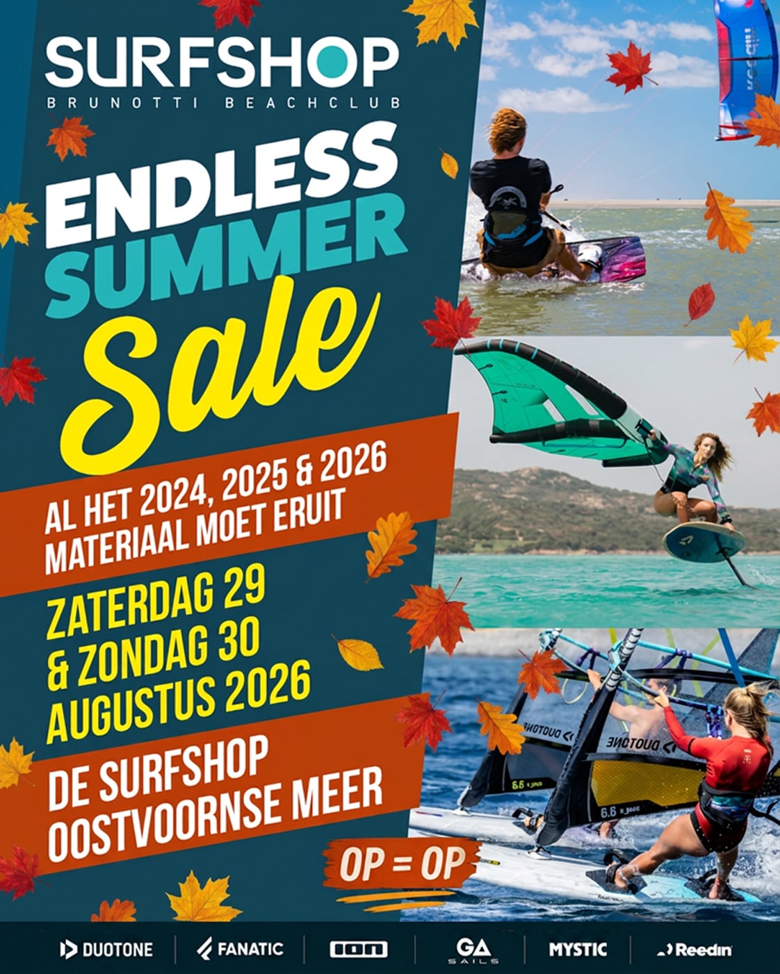 Endless Summer Sale