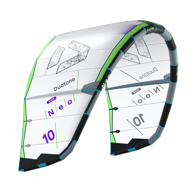 Duotone Kite Neo C02 Lime 2027