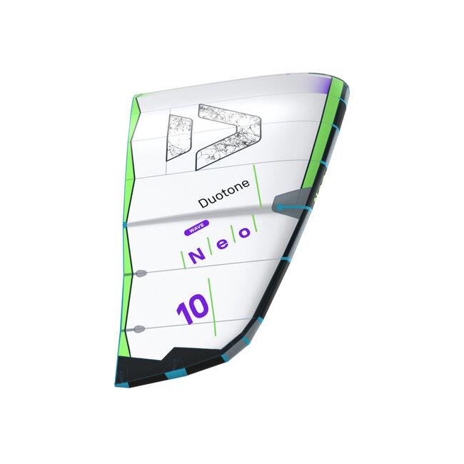 Duotone Kite Neo C02 Lime 2027