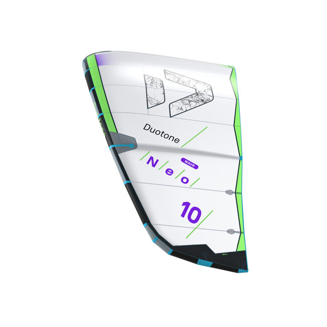 Duotone Kite Neo C02 Lime 2027