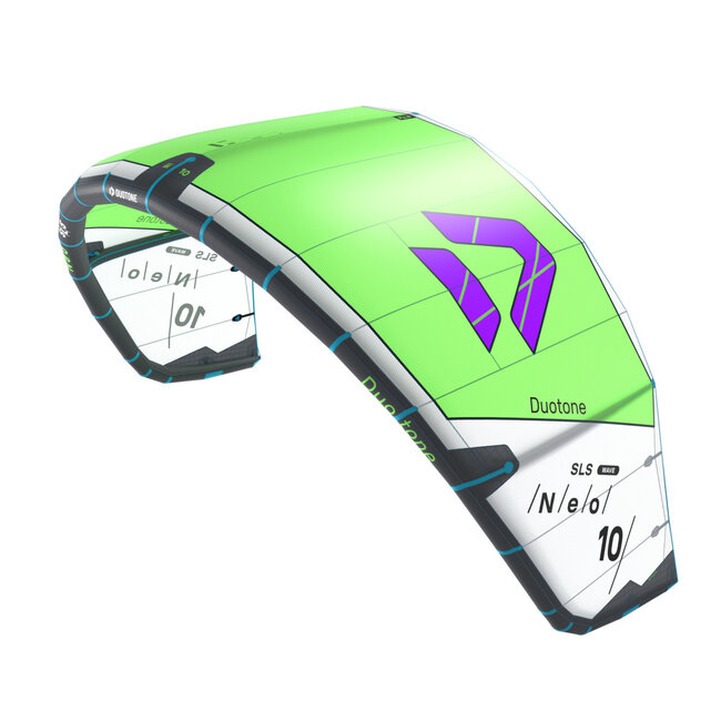 Duotone Kite Neo SLS C04 Lime 2027