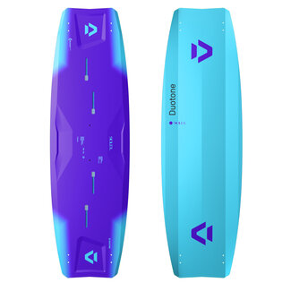 Duotone Twintip Soleil Concept Blue 2027