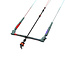 Duotone Kitebar Click Bar Quad Control