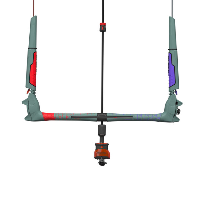 Duotone Kitebar Click Bar Quad Control