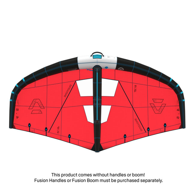 Duotone Wing Unit C02 Red 2027
