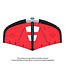 Duotone Wing Unit C02 Red 2027