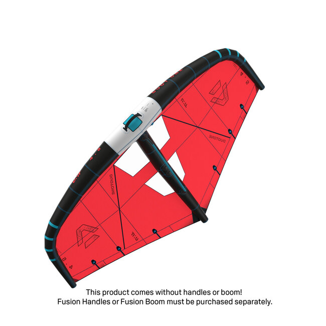Duotone Wing Unit C02 Rood 2027