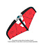 Duotone Wing Unit C02 Rood 2027