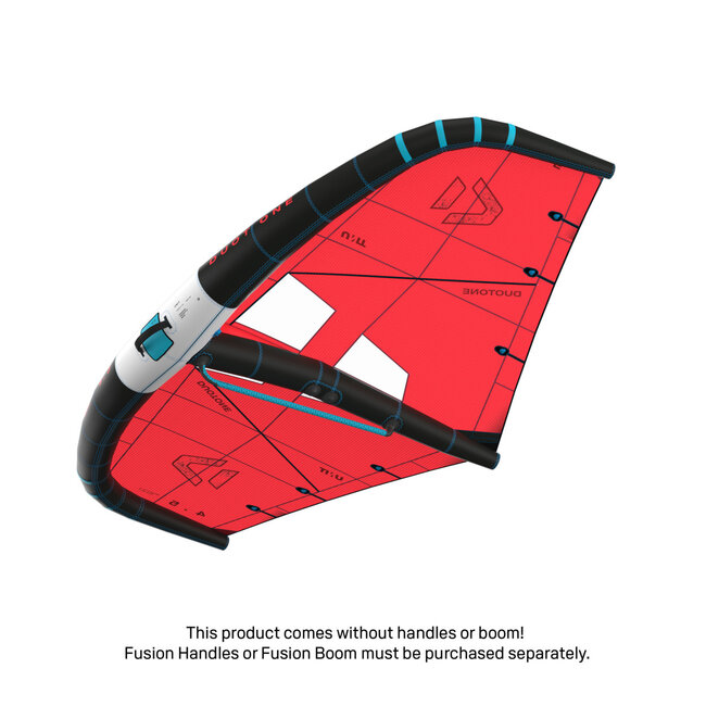 Duotone Wing Unit C02 Rood 2027