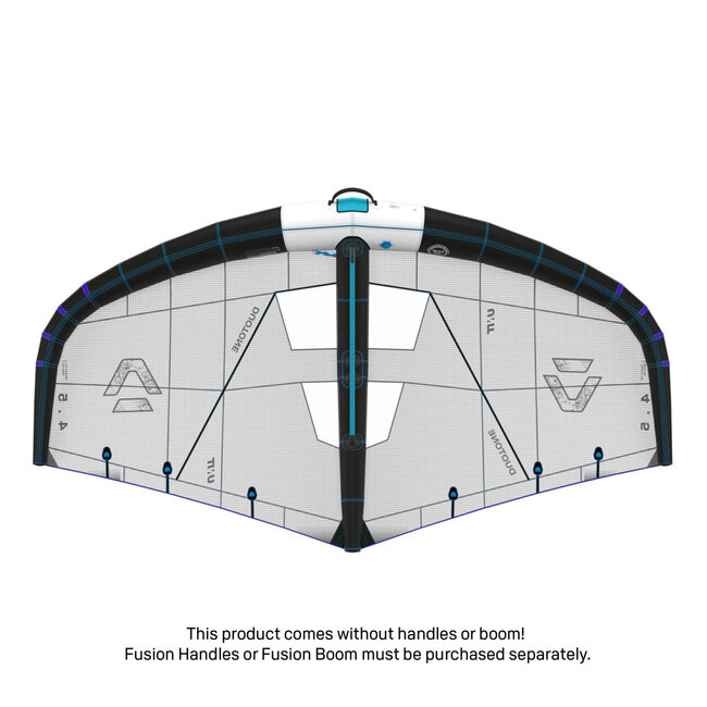 Duotone Wing Unit C01 Lichtgrey 2027