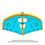 Duotone Wing Unit D/LAB 2027